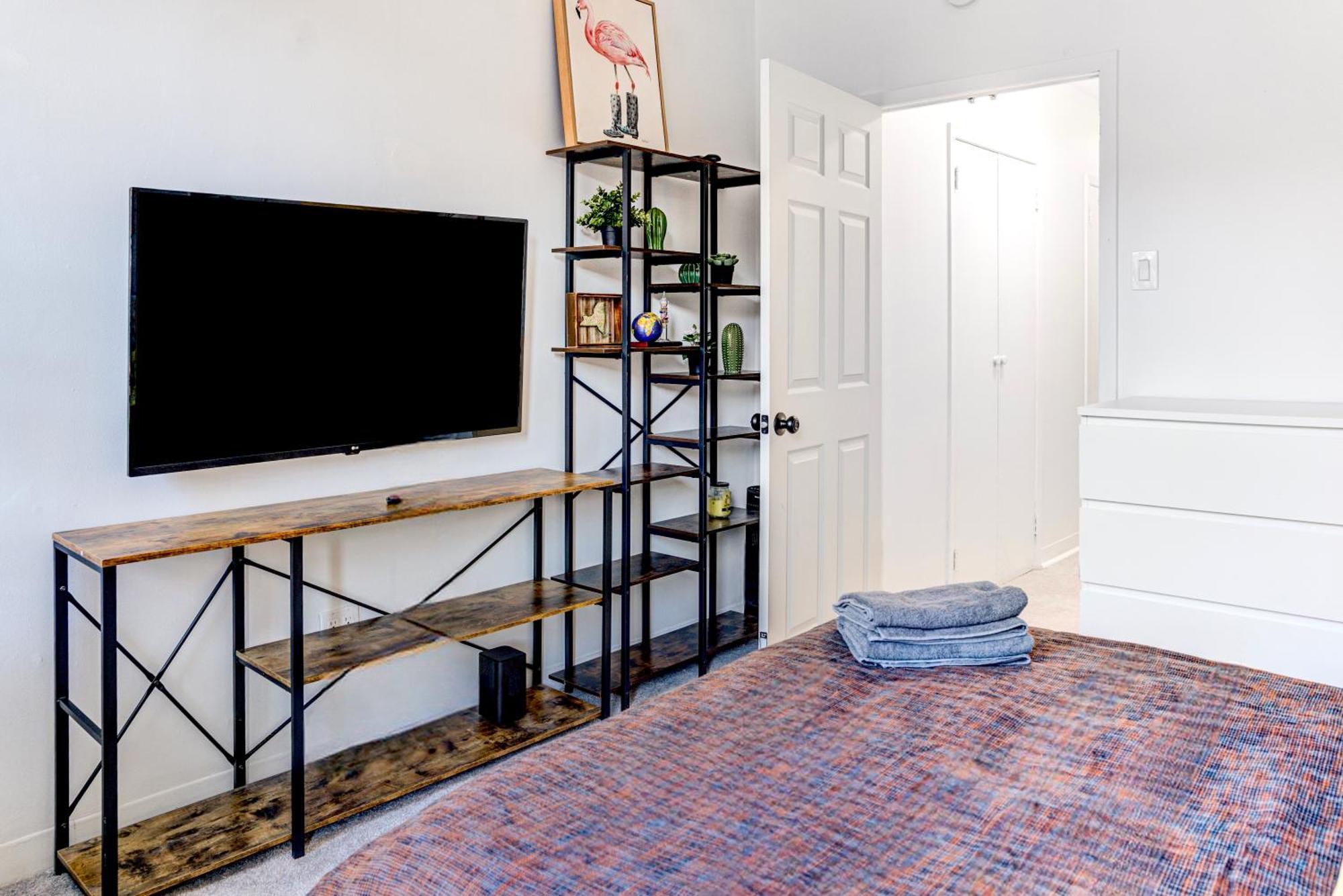 3 Bedroom Gorgeous Suit In Hells Kitchen New York Kültér fotó