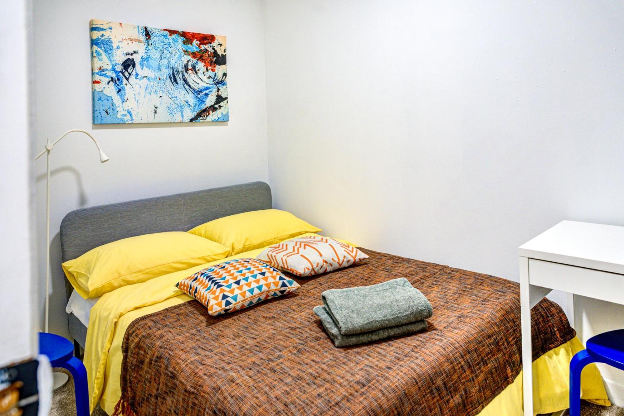 3 Bedroom Gorgeous Suit In Hells Kitchen New York Kültér fotó