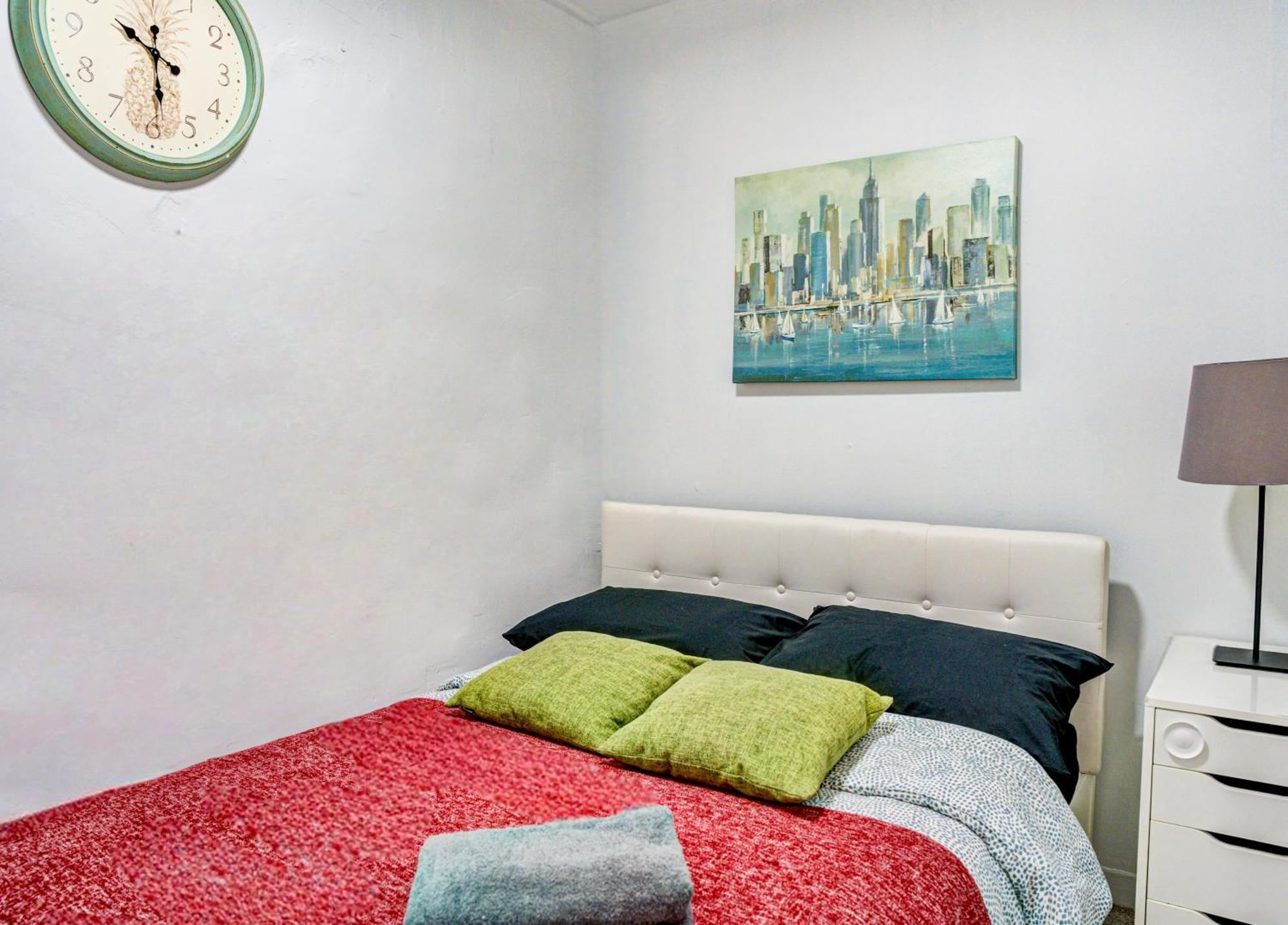 3 Bedroom Gorgeous Suit In Hells Kitchen New York Kültér fotó