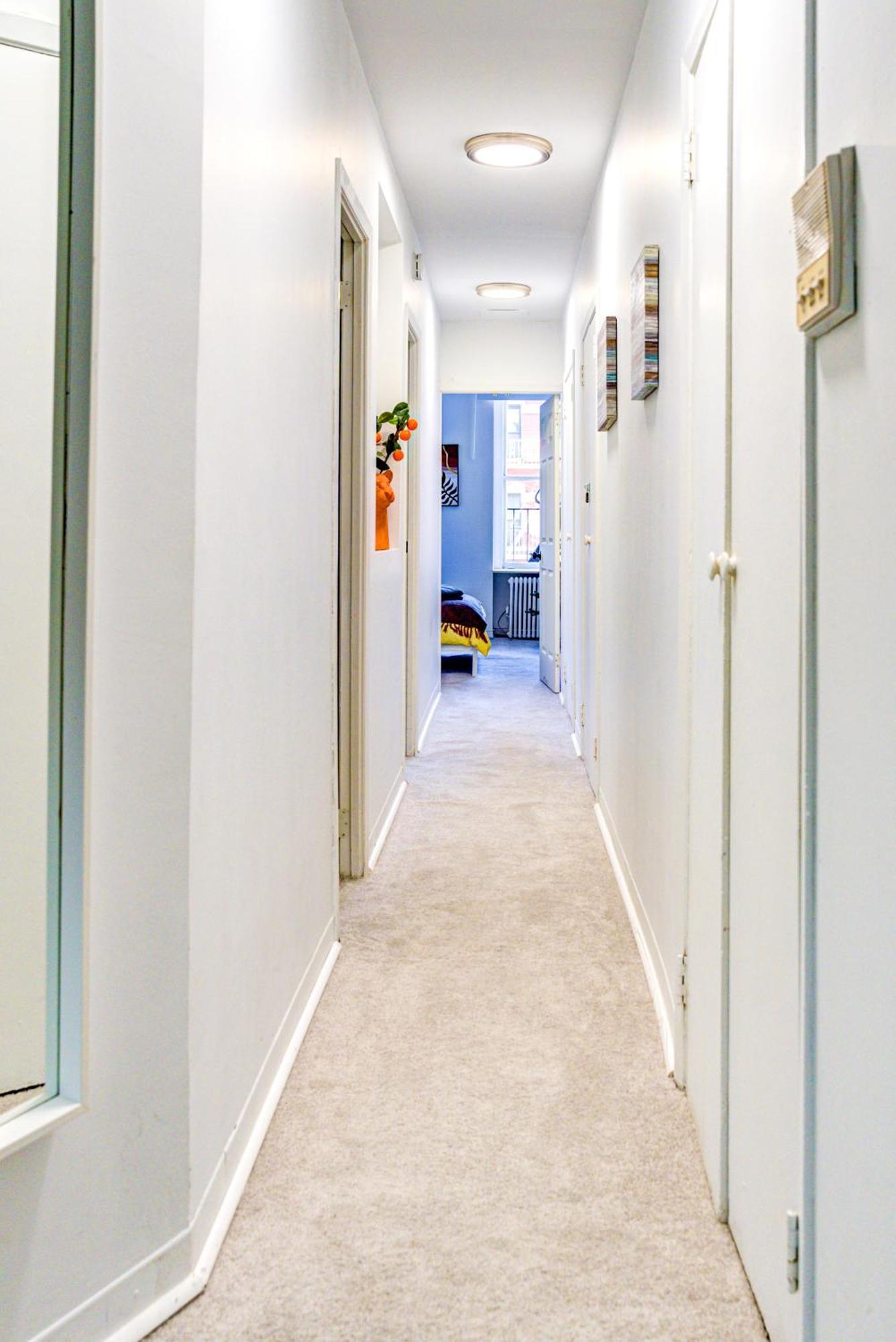 3 Bedroom Gorgeous Suit In Hells Kitchen New York Kültér fotó